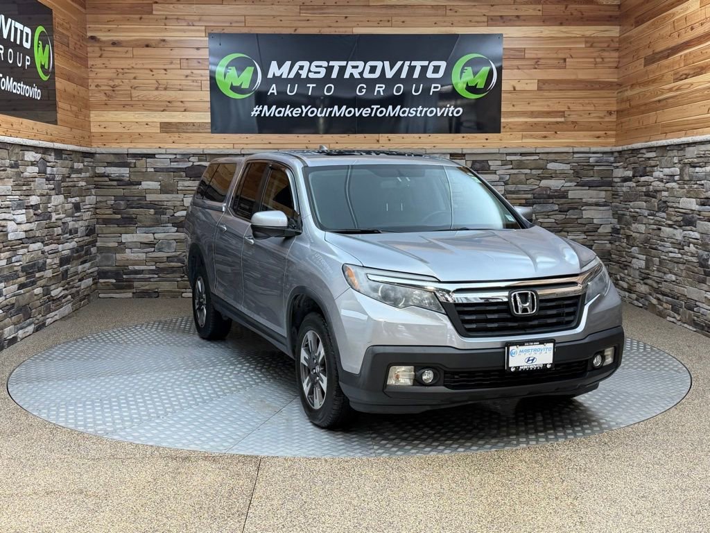 Used 2019 Honda Ridgeline RTL-T image 2