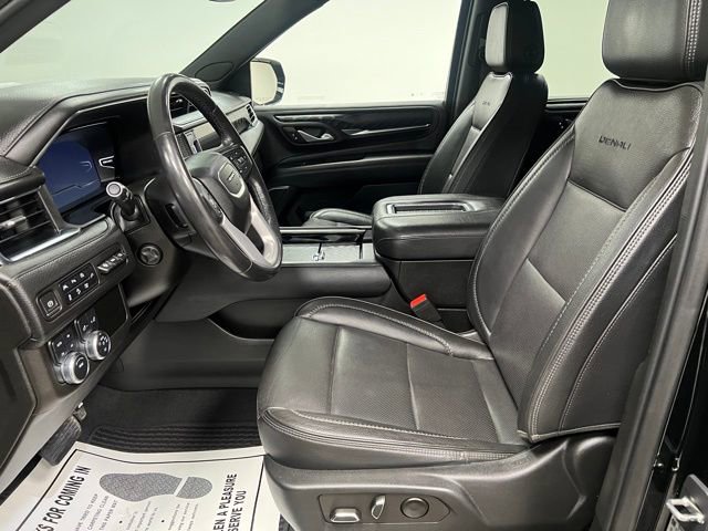 Used 2022 GMC Yukon XL Denali AWD/4WD image 21