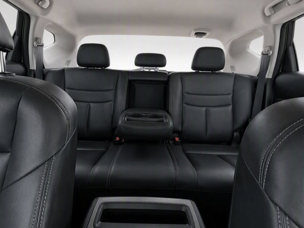 Certified 2023 Nissan Murano SV w/ SV Midnight Edition Package AWD/4WD image 33