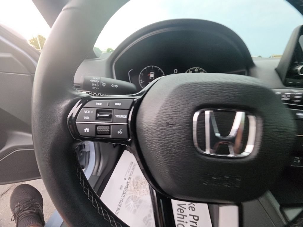 Certified 2023 Honda Civic Sport image 16