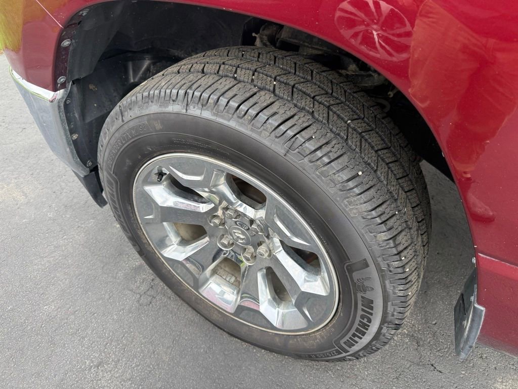 Used 2021 RAM 1500 Big Horn image 6