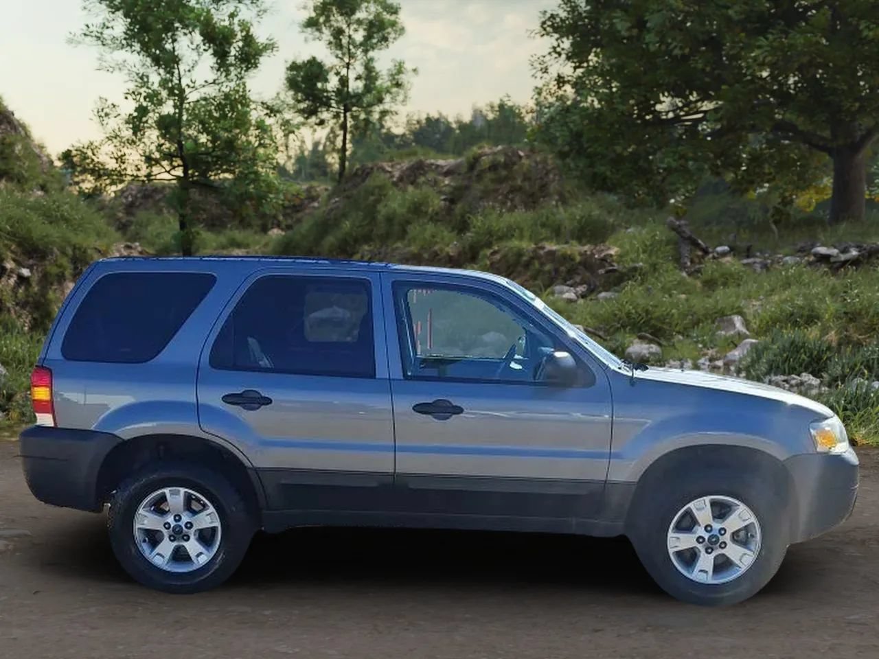 Used 2007 Ford Escape XLT AWD/4WD image 7