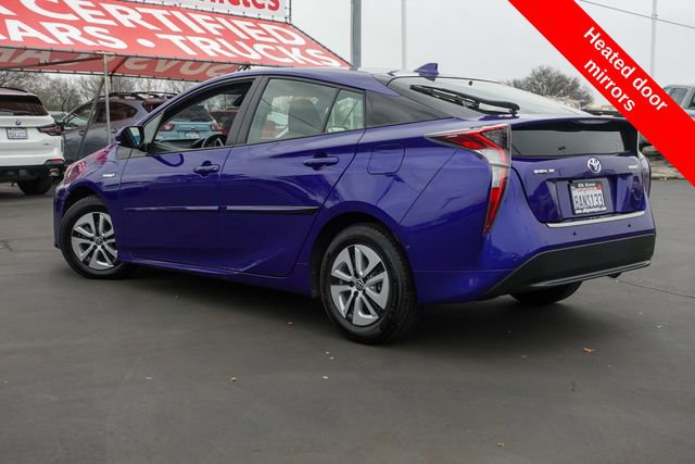 Certified 2017 Toyota Prius Two image 11