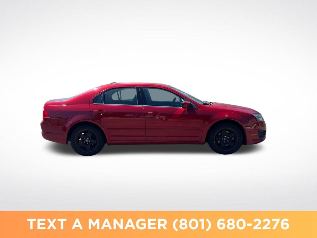 Used 2010 Ford Fusion SE FWD image 6