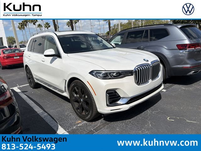 Used 2020 BMW X7 xDrive40i w/ Cold Weather Package