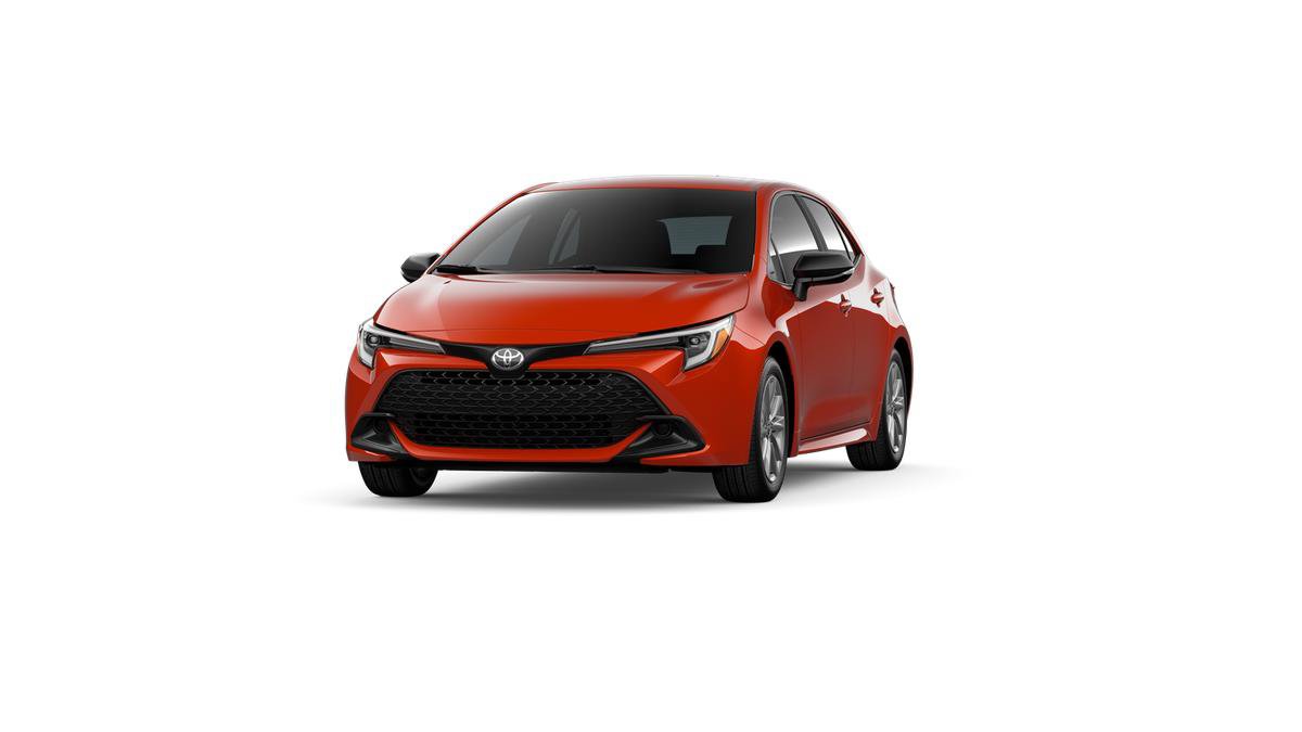 New 2026 Toyota Corolla SE FWD image 18