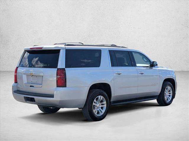 Used 2019 Chevrolet Suburban LT image 5