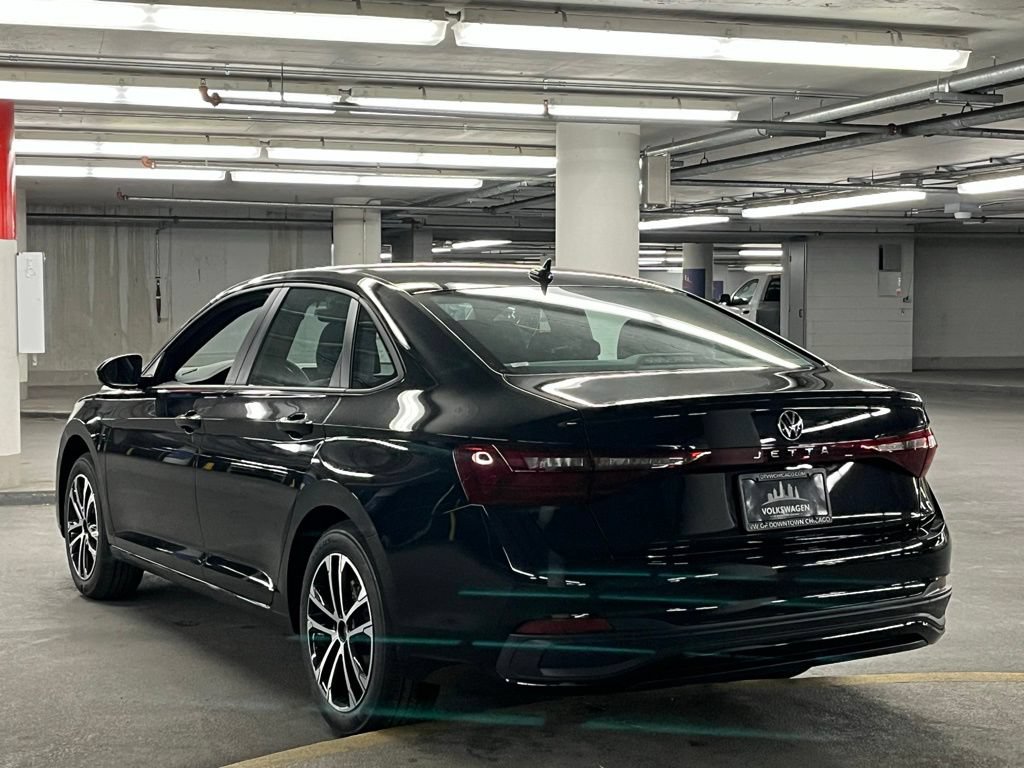 New 2026 Volkswagen Jetta Sport FWD image 5