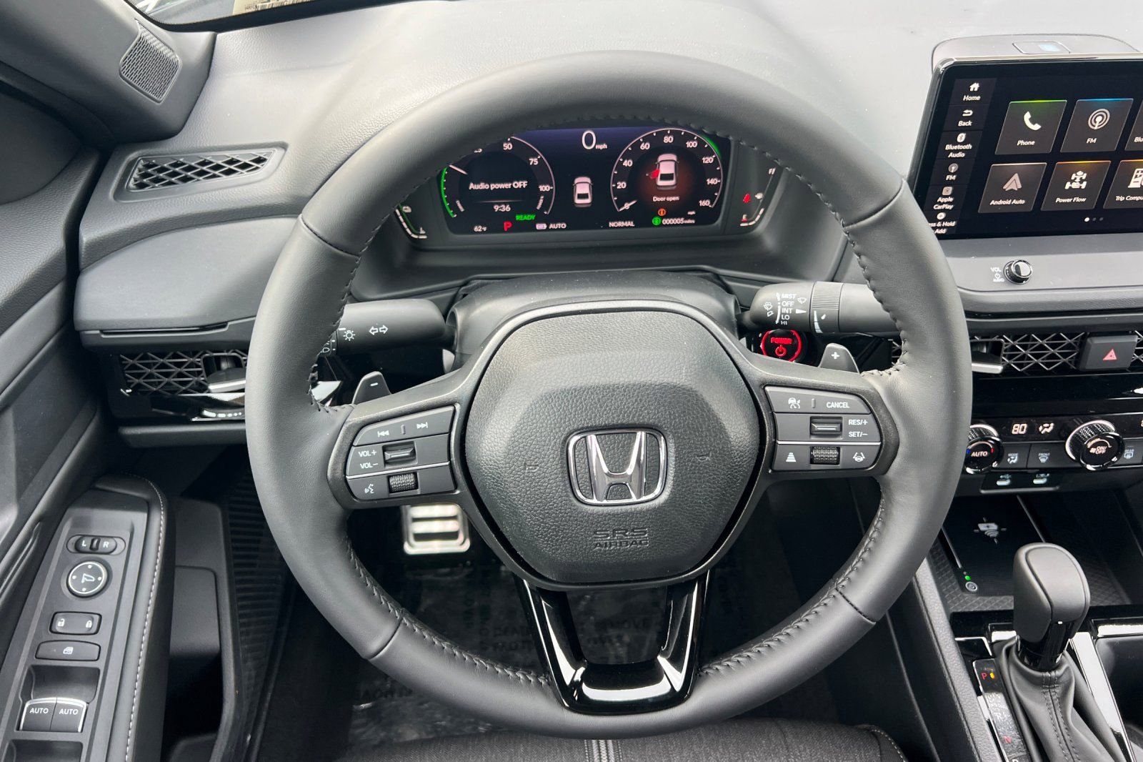 New 2026 Honda Accord Sport image 14