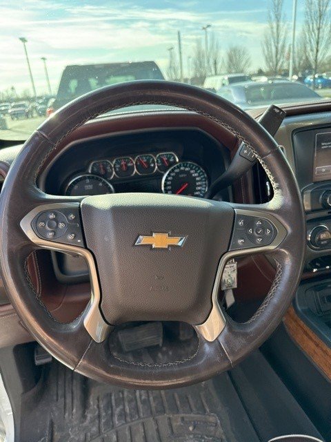 Used 2017 Chevrolet Silverado 1500 High Country image 14