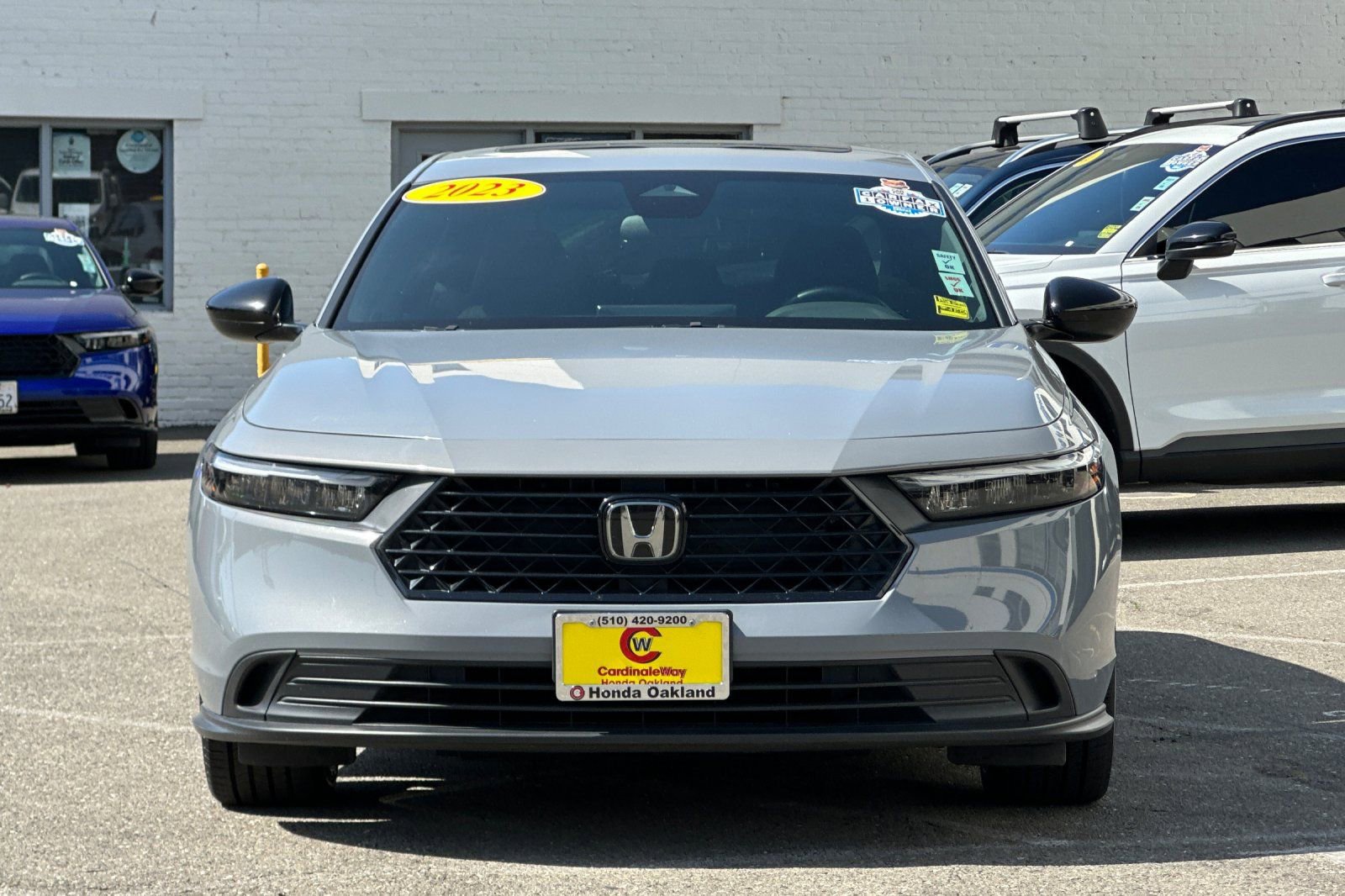 Used 2023 Honda Accord Sport image 10