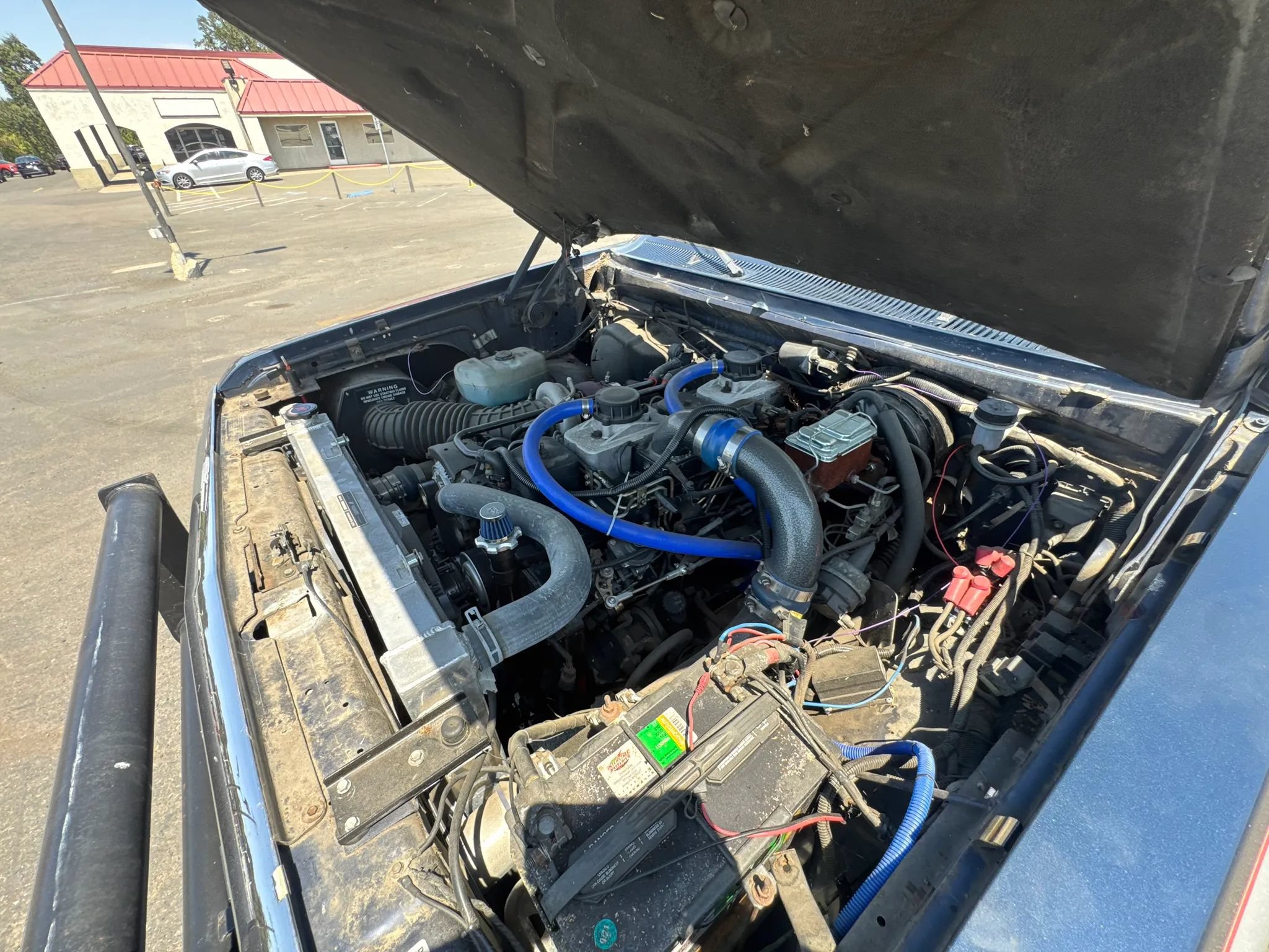 Used 1992 Dodge D/W Truck 250 AWD/4WD image 24