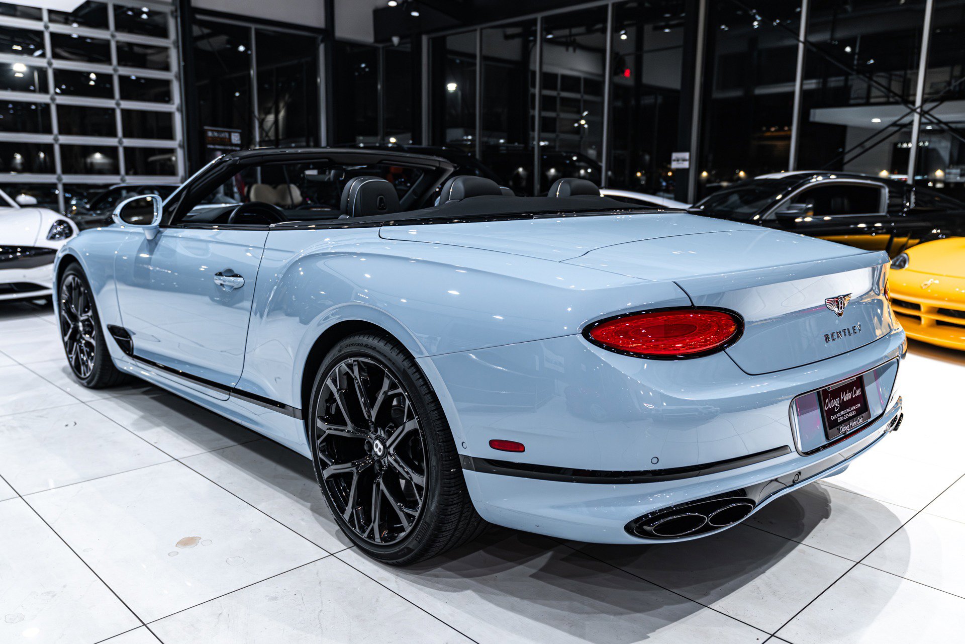 Used 2024 Bentley Continental GT S image 47