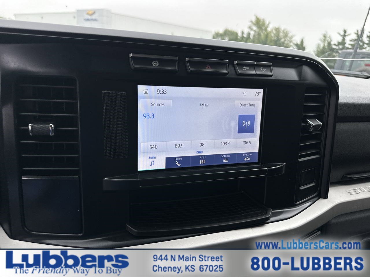 Used 2023 Ford F250 XLT w/ FX4 Off-Road Package image 16