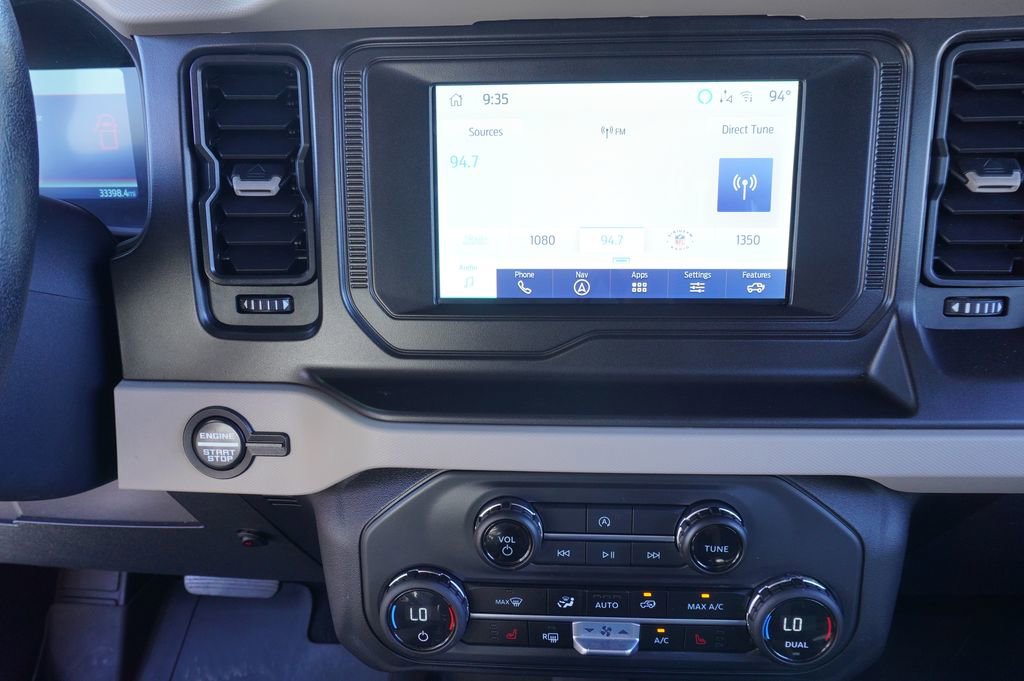 Used 2023 Ford Bronco Big Bend image 20