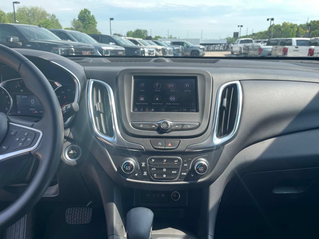 Used 2024 Chevrolet Equinox LT AWD/4WD image 26