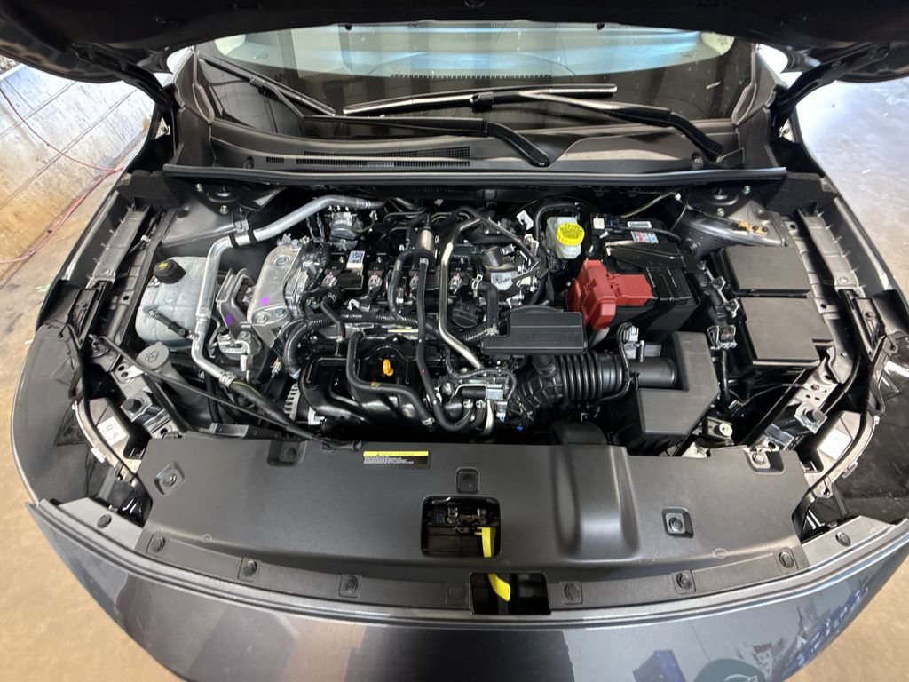 New 2026 Nissan Sentra SR w/ SR Premium Package FWD image 18