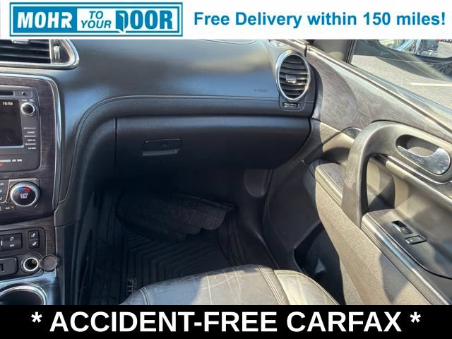 Used 2016 Buick Enclave Leather AWD/4WD image 28