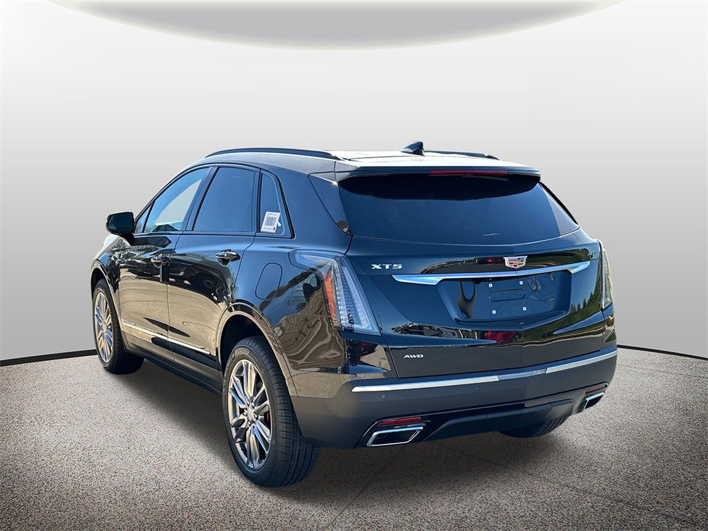 New 2025 Cadillac XT5 Sportv image 4