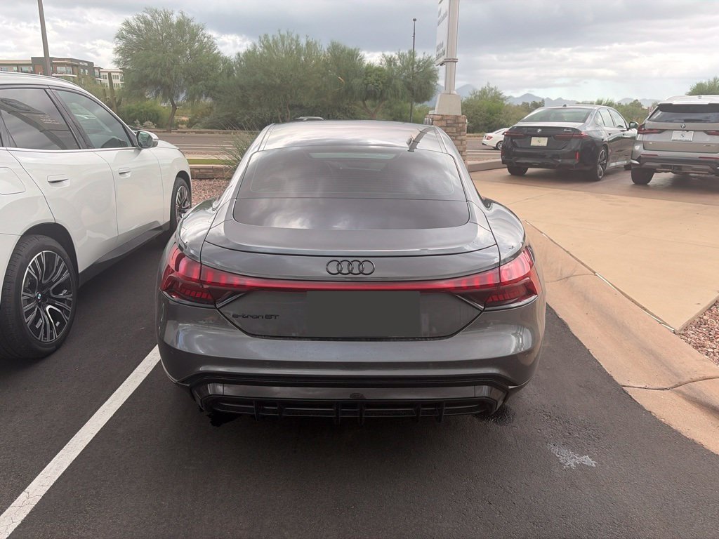 Used 2023 Audi e-tron GT Premium Plus AWD/4WD image 7
