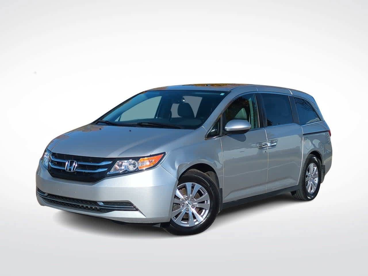 Used 2015 Honda Odyssey EX-L image 1
