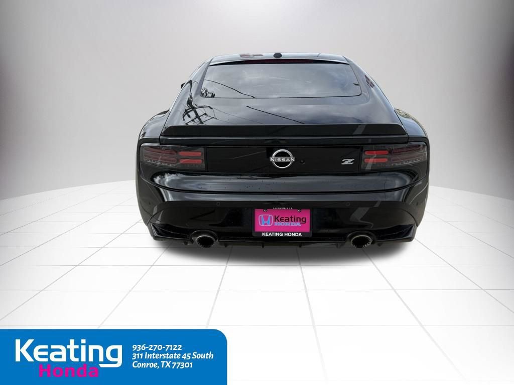 Used 2024 Nissan Z Performance w/ Floor Mat Package image 8