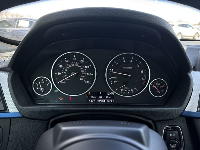 Used 2014 BMW 435i Convertible image 11