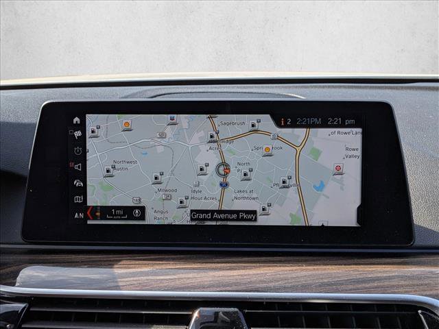 Used 2017 BMW 530i image 14