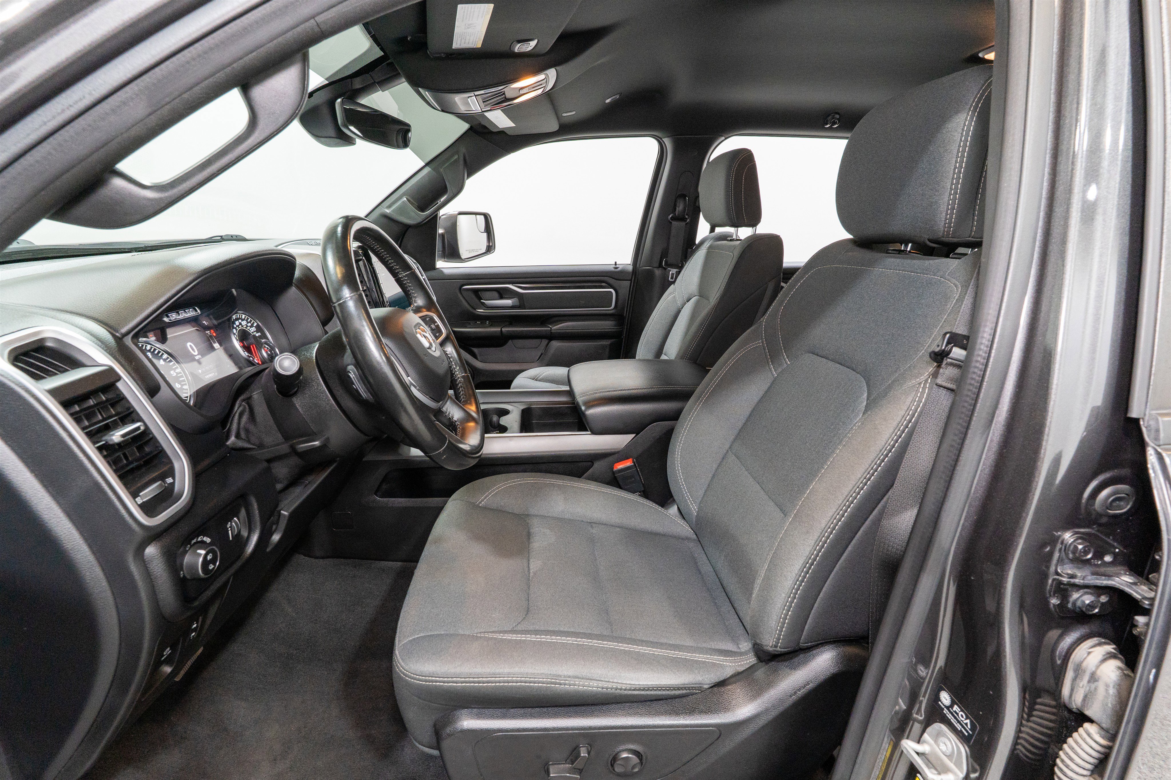 Used 2022 RAM 1500 Lone Star AWD/4WD image 15