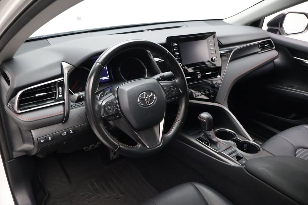 Used 2022 Toyota Camry TRD image 15
