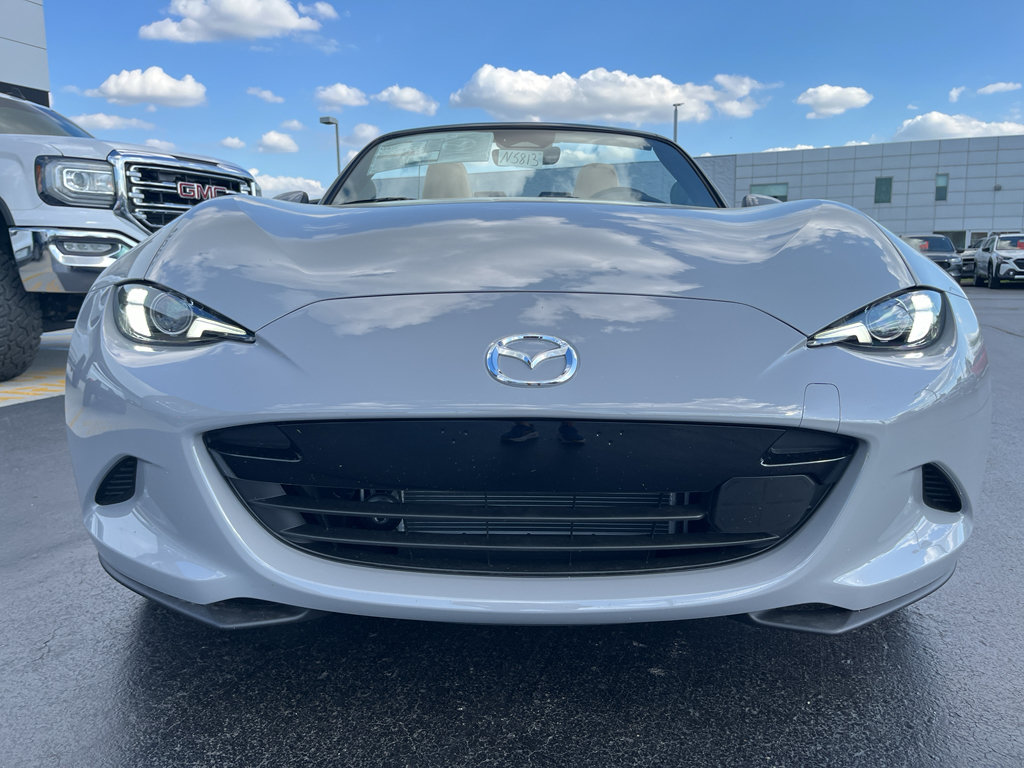 New 2026 MAZDA MX-5 Miata Grand Touring RWD image 50
