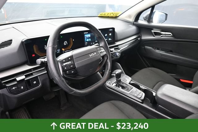 Used 2026 Kia Sportage LX FWD image 20