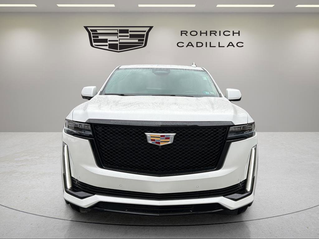 Certified 2023 Cadillac Escalade Sport w/ Touring Package image 2