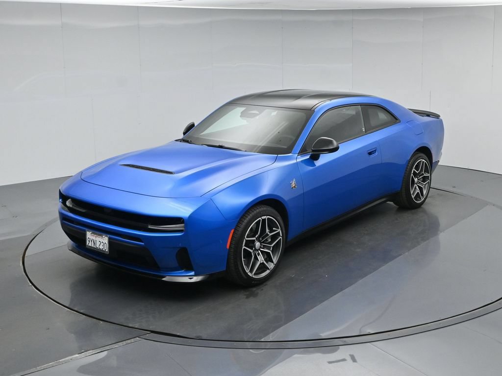 Used 2026 Dodge Charger Scat Pack AWD/4WD image 37