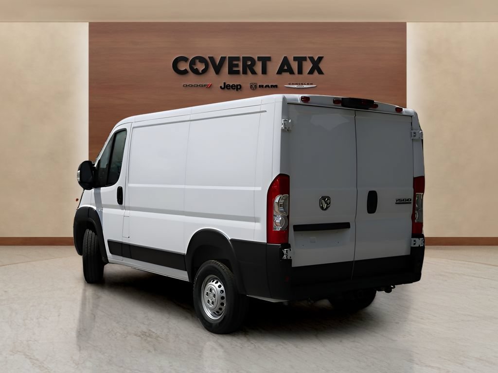 New 2026 RAM ProMaster 1500 w/ Safety Group FWD image 3