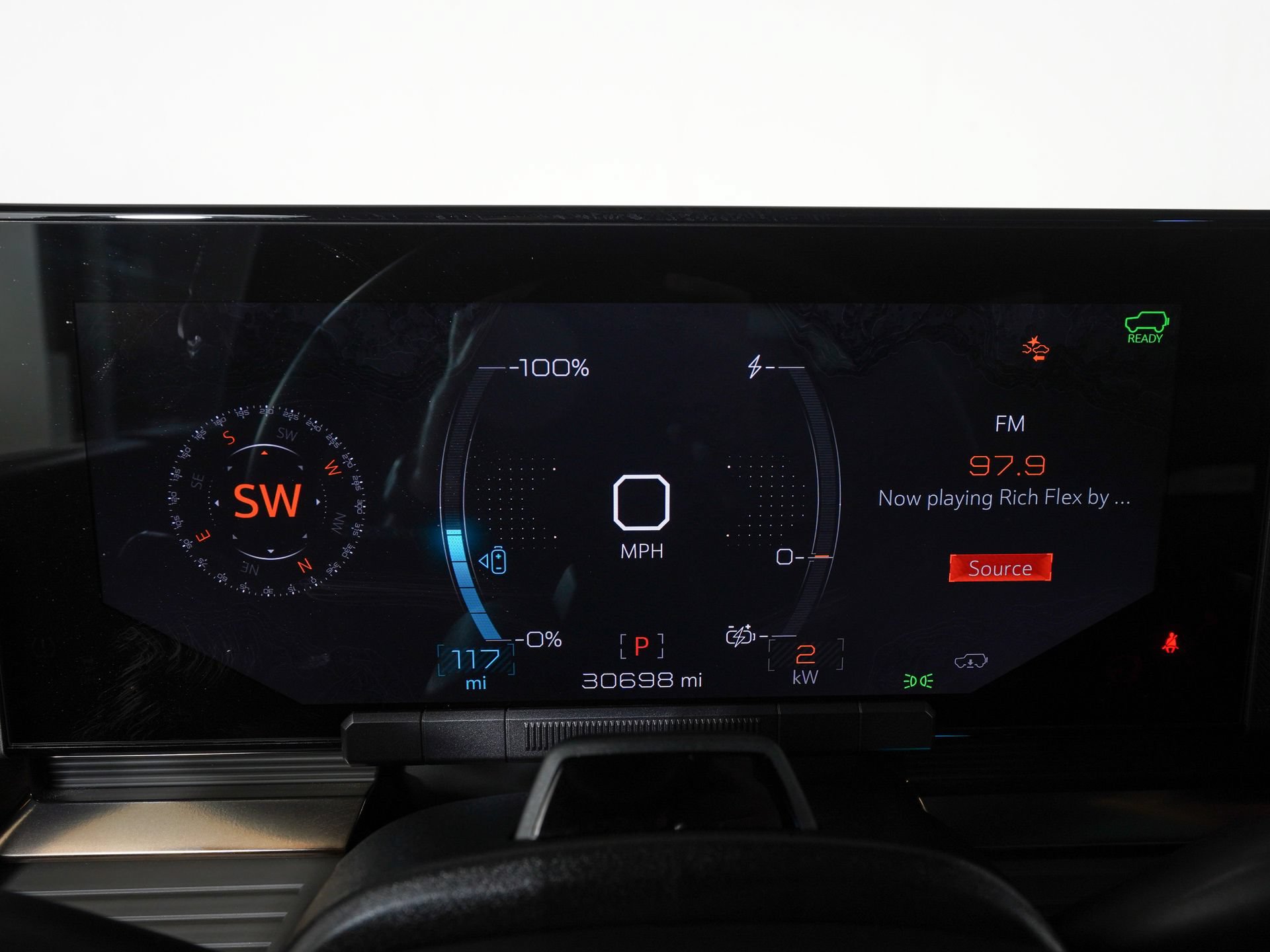 Used 2024 GMC Hummer EV 3X AWD/4WD image 17