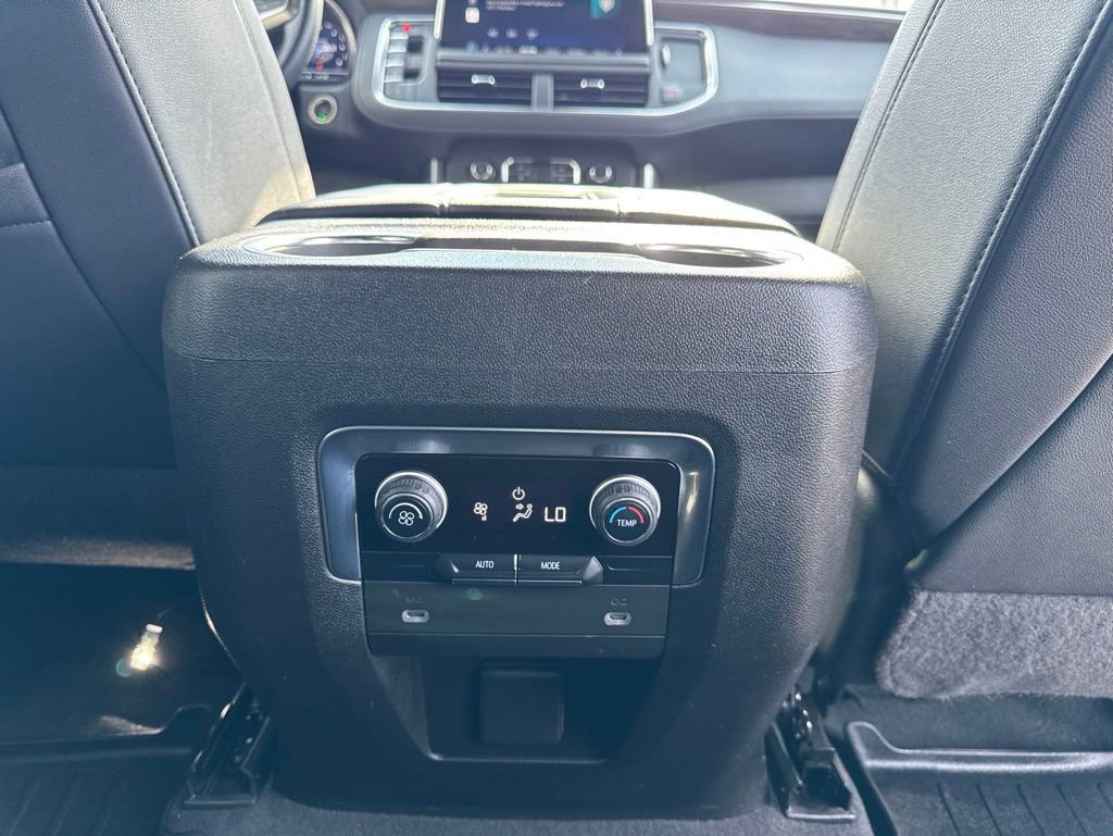 Used 2022 Chevrolet Tahoe LT AWD/4WD image 21