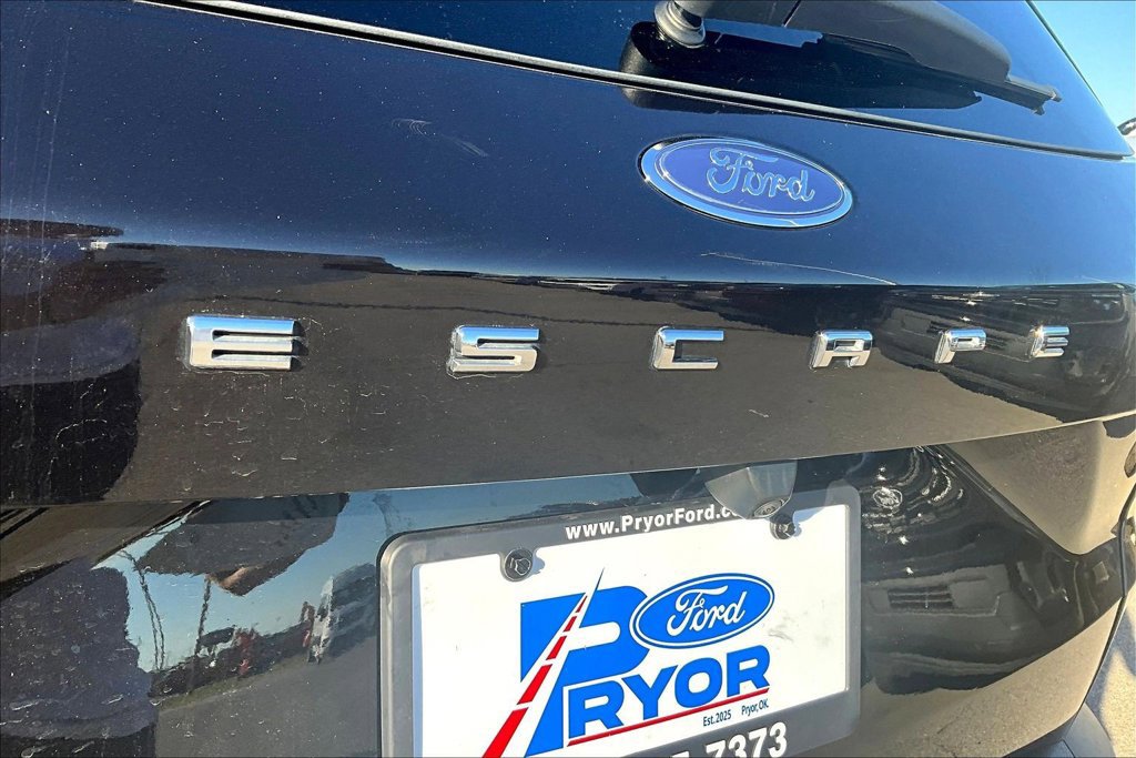 Used 2024 Ford Escape Active w/ Tech Pack #1 FWD image 33