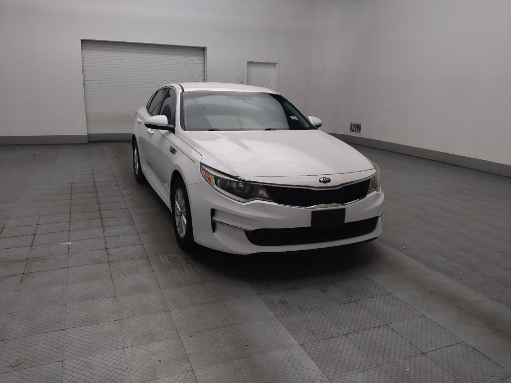 Used 2017 Kia Optima LX w/ Convenience Plus Package FWD image 13