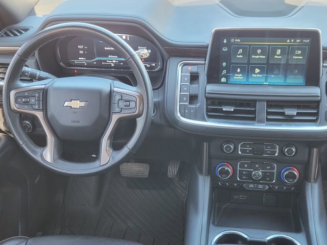 Used 2023 Chevrolet Suburban High Country AWD/4WD image 26