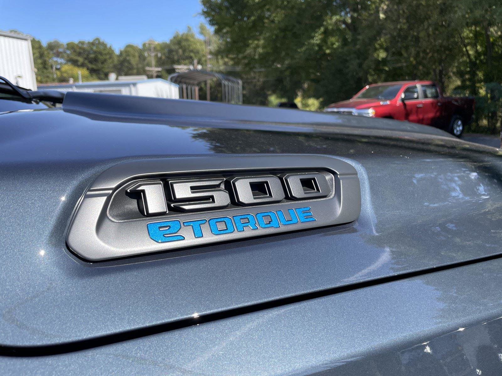 New 2026 RAM 1500 Lone Star AWD/4WD image 49