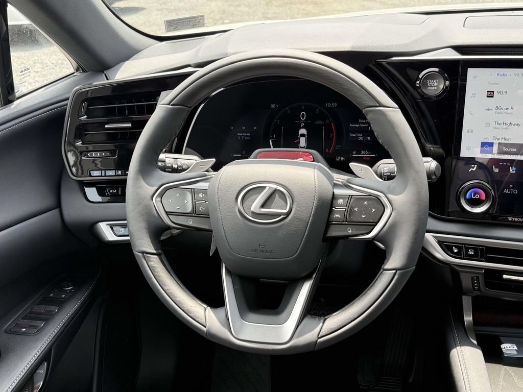 New 2026 Lexus RX 350 Premium Plus w/ Convenience Package FWD image 9