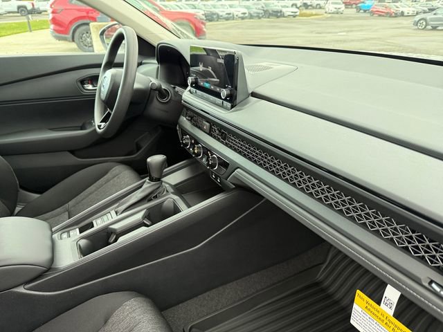 New 2025 Honda Accord LX image 6