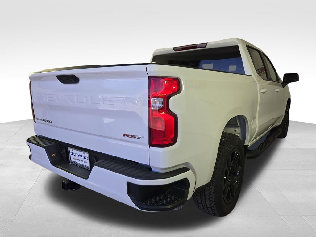 New 2026 Chevrolet Silverado 1500 RST w/ RST Select Package RWD image 7