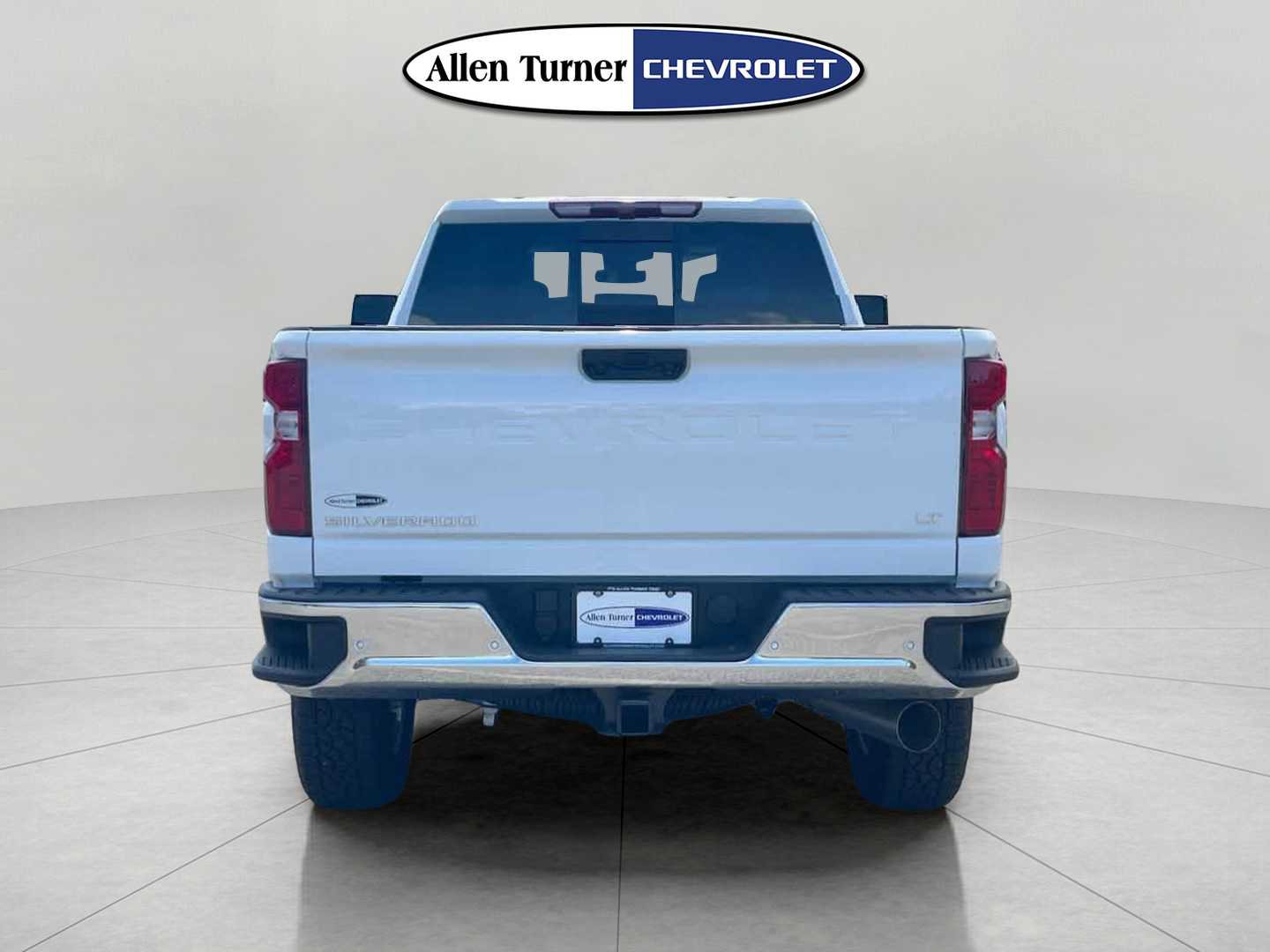 New 2026 Chevrolet Silverado 3500 LT w/ All Star Edition image 5