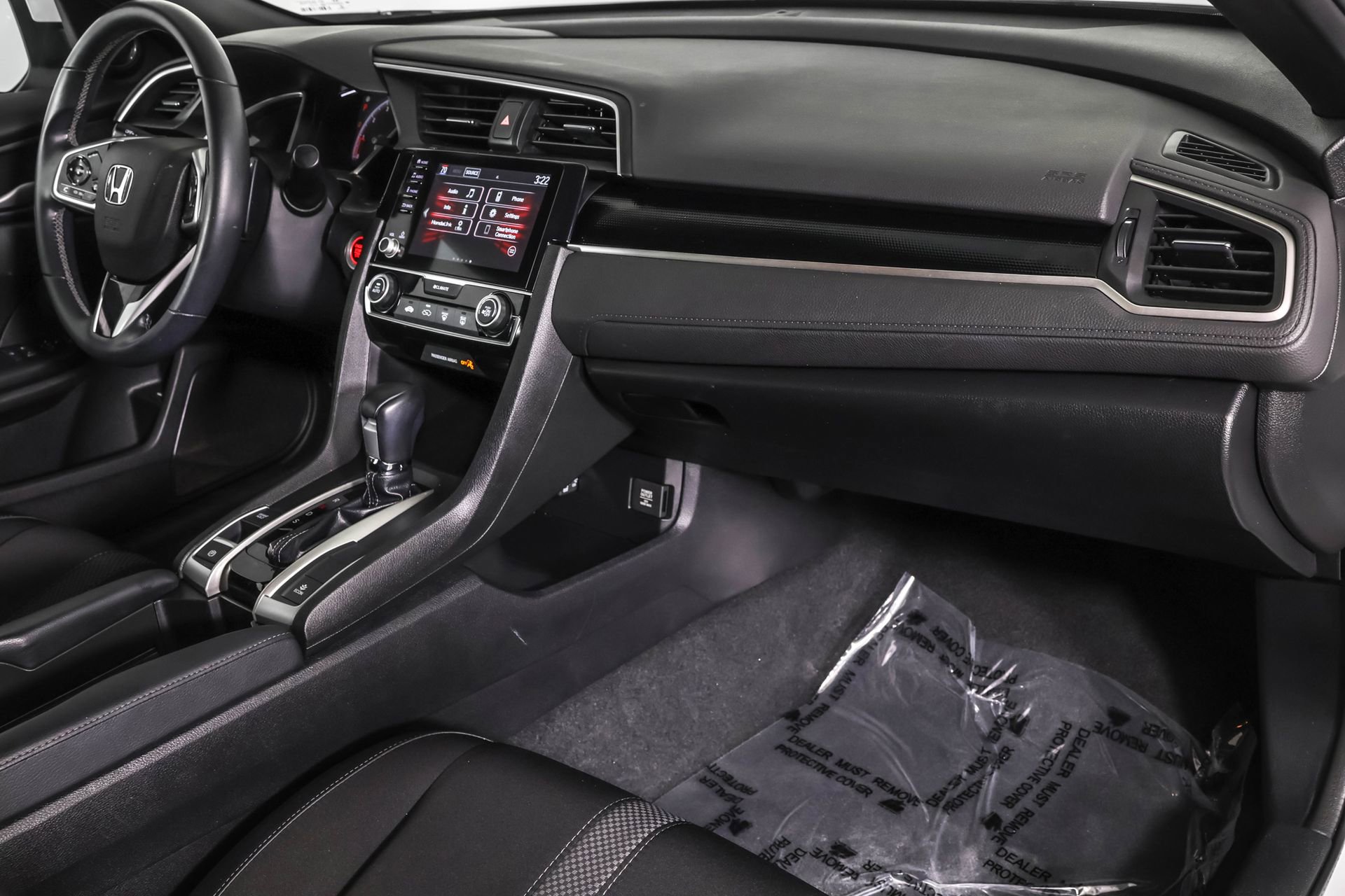 Used 2021 Honda Civic Sport image 41