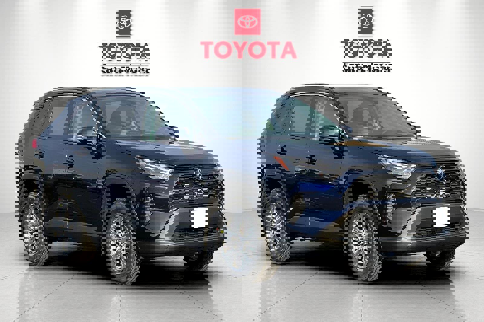 New 2025 Toyota RAV4 XLE