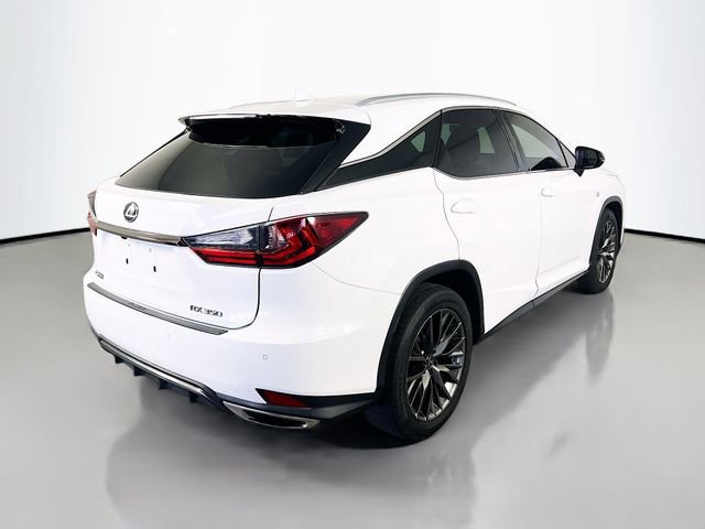 Used 2020 Lexus RX 350 F Sport w/ Accessory Package image 8