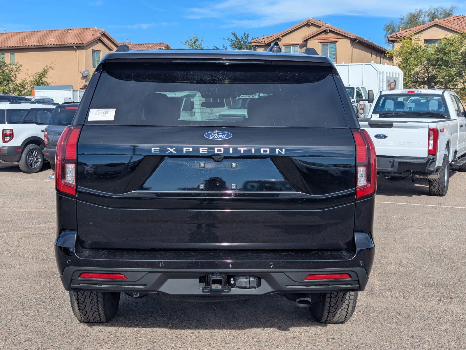 New 2026 Ford Expedition XL AWD/4WD image 5