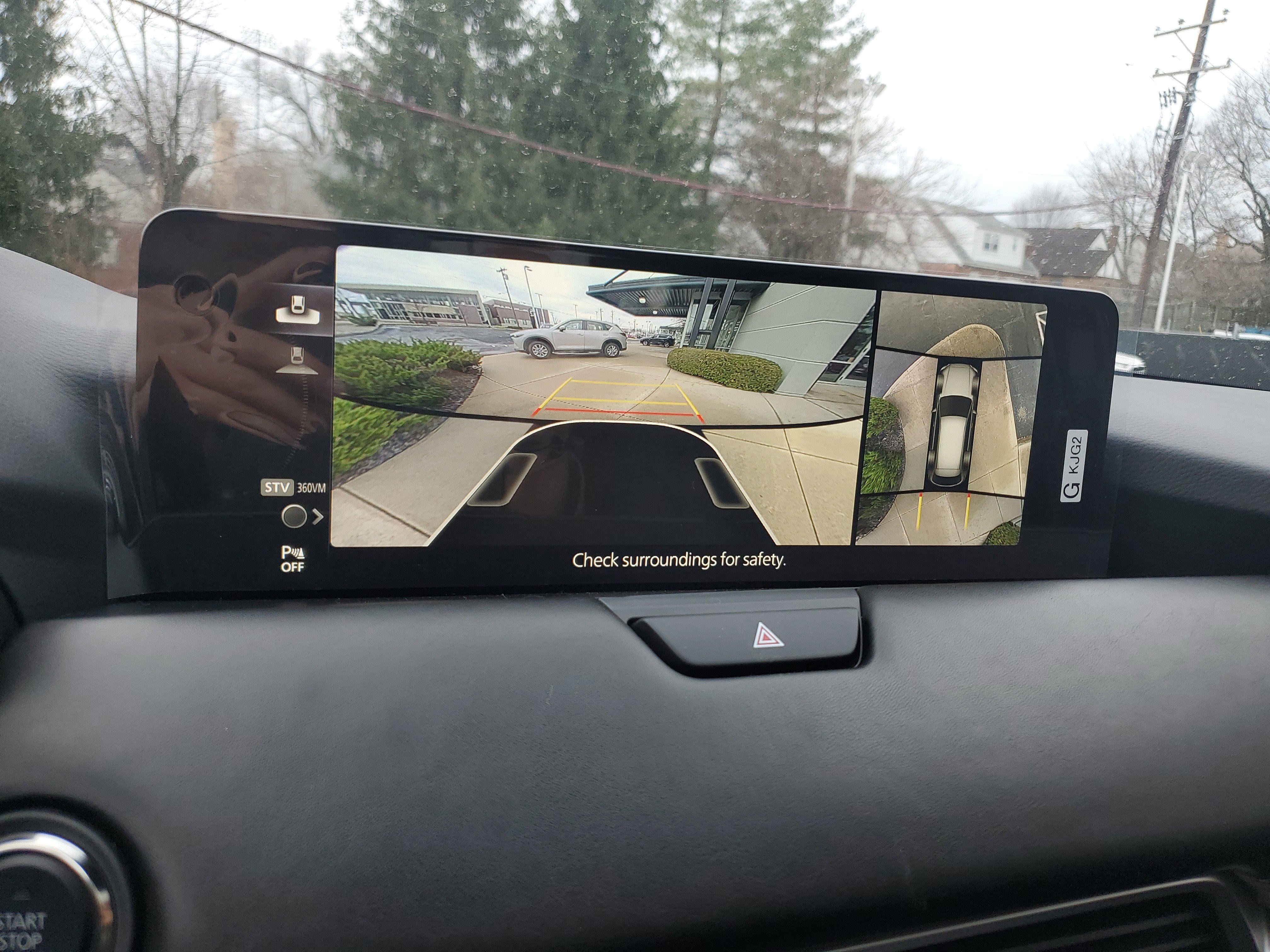 New 2026 MAZDA CX-90 3.3 Turbo S w/ Premium Plus image 28